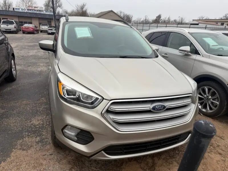 2018 Ford Escape