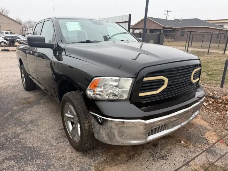 2019 Dodge Ram 1500 Classic