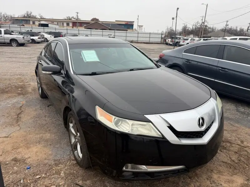 2010 Acura TL