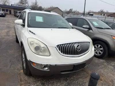 2009 Buick Enclave