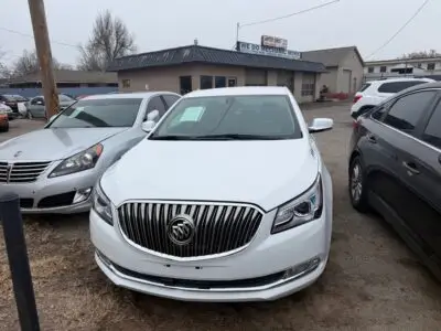 2015 Buick Lacrosse