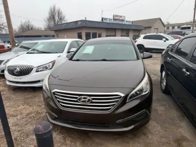 2015 Hyundai Sonata