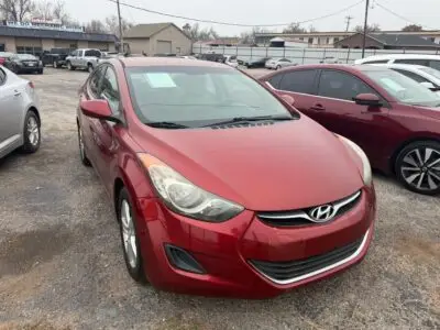 2013 Hyundai Elantra