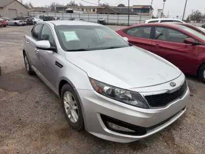 2013 Kia Optima