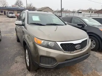 2013 Kia Sorento