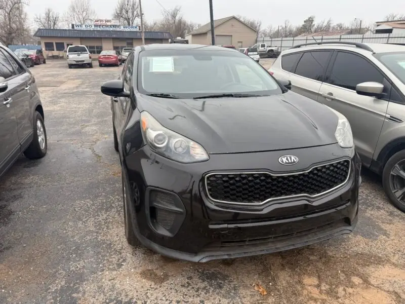 2019 Kia Sportage