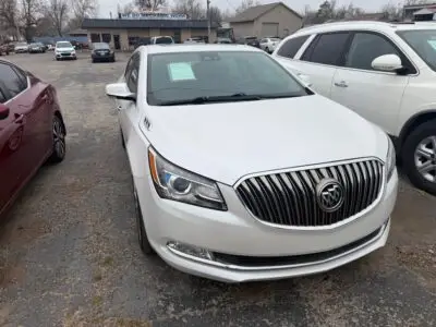 2015 Buick Lacrosse