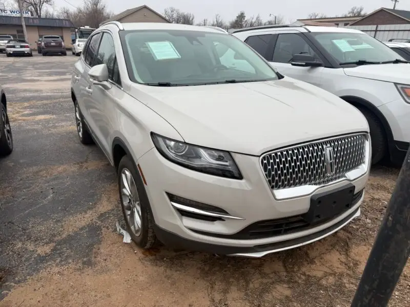 2019 Lincoln Mkc