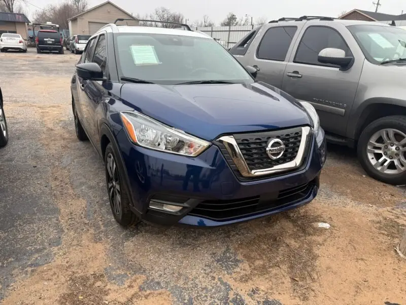 2020 Nissan Kicks