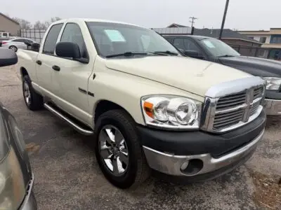 2008 Dodge Ram 1500