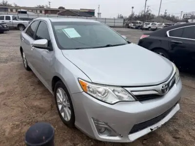 2013 Toyata Camry