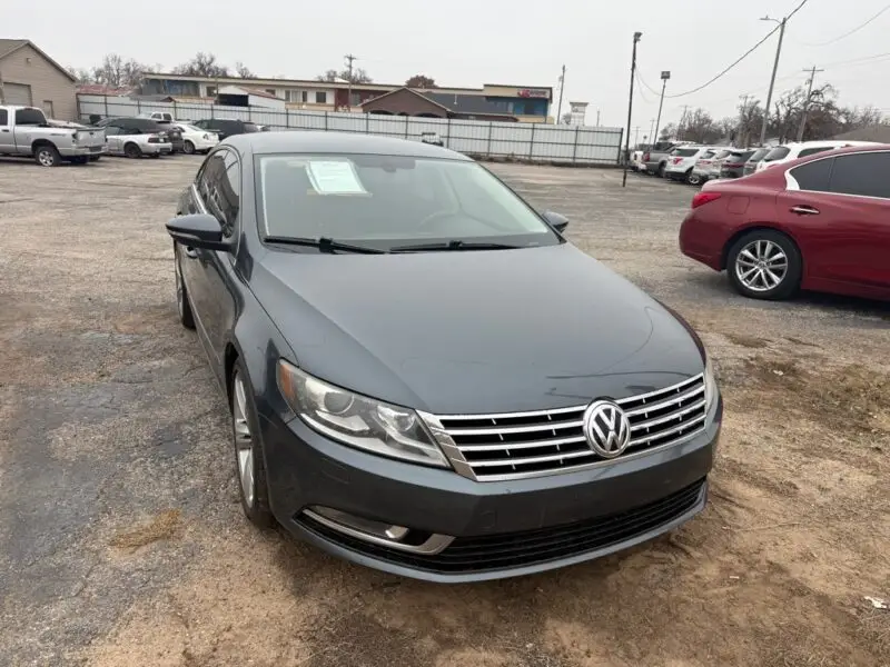 2013 Volkswagen CC