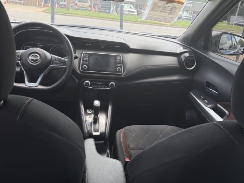 2020 Nissan Kicks
