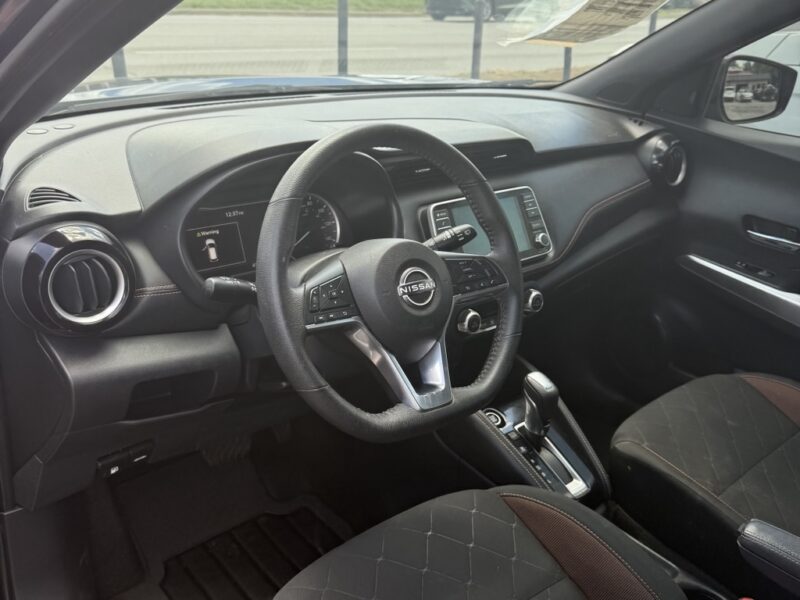 2020 Nissan Kicks