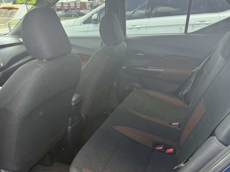 2020 Nissan Kicks