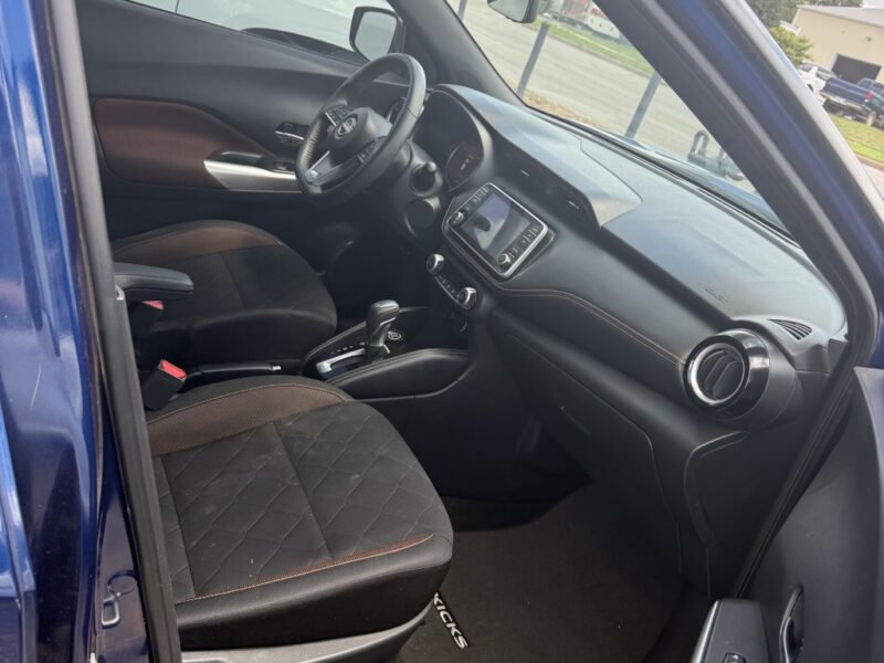 2020 Nissan Kicks