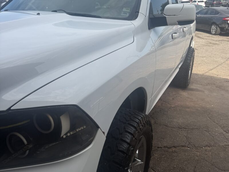2013 Dodge Ram 1500