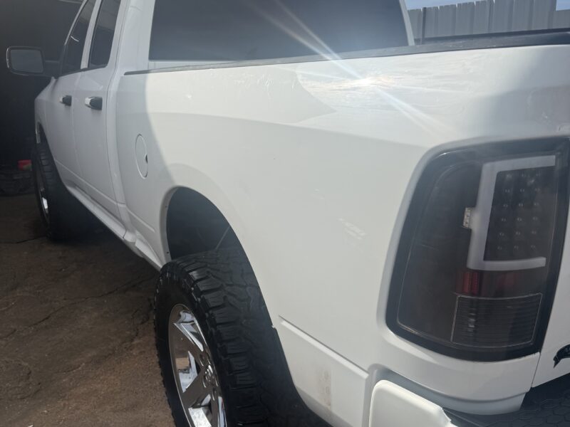 2013 Dodge Ram 1500