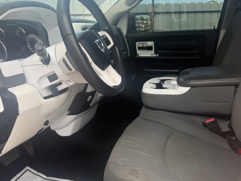 2013 Dodge Ram 1500