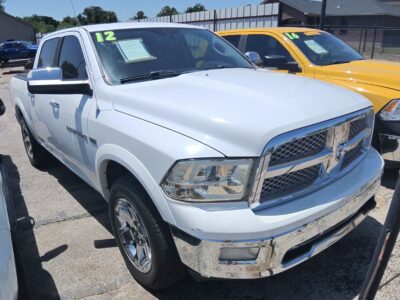 2012 Dodge Ram 1500 Laramie