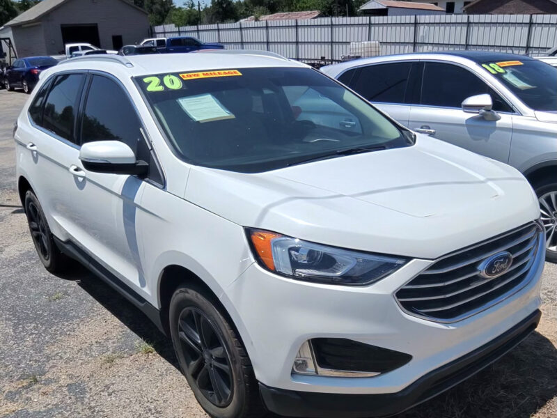 2020 Ford Edge SEL