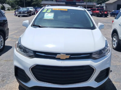 2022 Chevy Trax 1LT