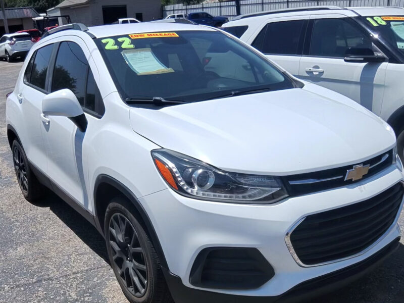 2022 Chevy Trax 1LT