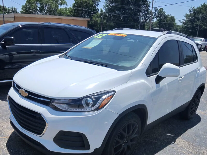 2022 Chevy Trax 1LT