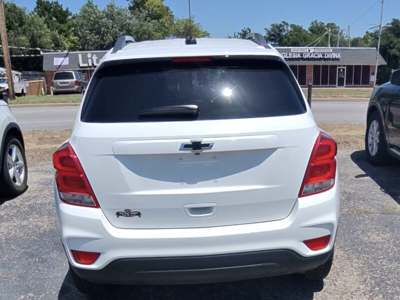 2022 Chevy Trax 1LT