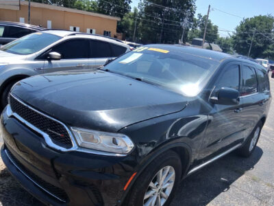 2023 Dodge Durango SXT