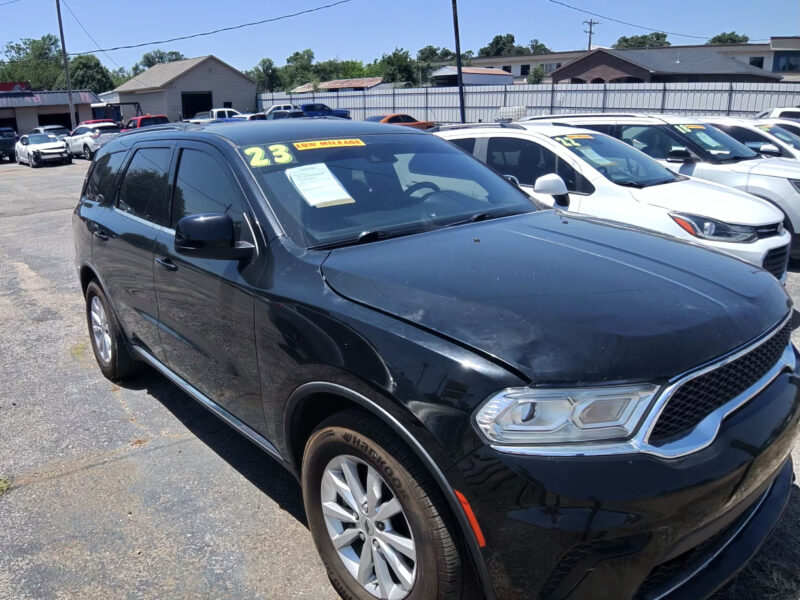 2023 Dodge Durango SXT