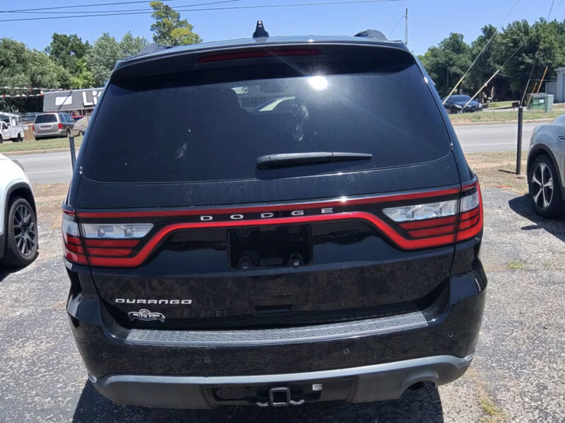 2023 Dodge Durango SXT