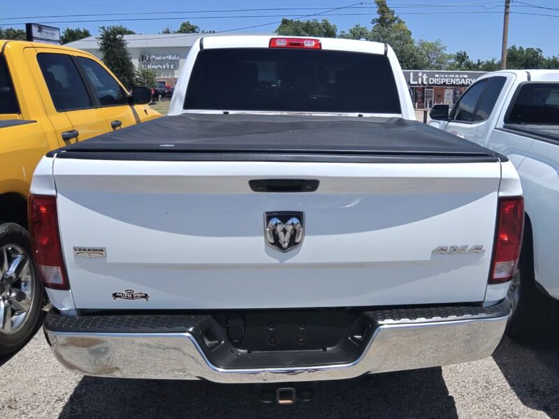 2012 Dodge Ram 1500 Laramie