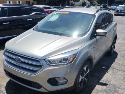 2018 Ford Escape SEL
