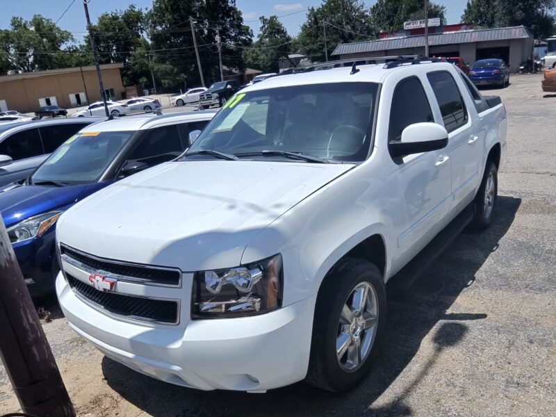 2007 Chevy Avalanche