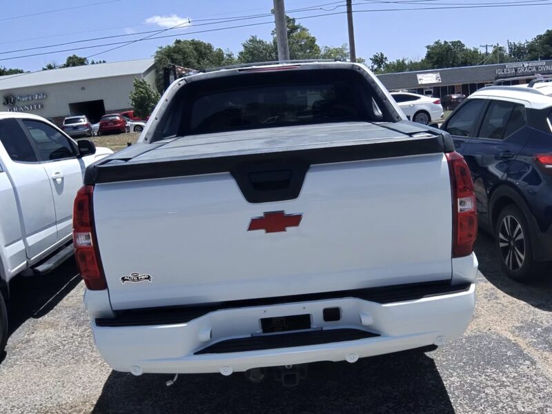 2007 Chevy Avalanche
