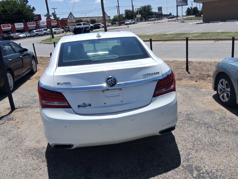 2015 Buick Lacrosse Premium