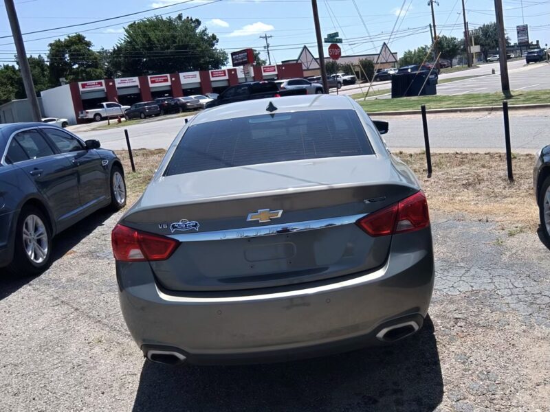 2017 Chevy Impala Premier