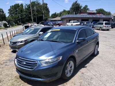 2018 Ford Taurus