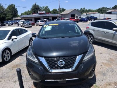 2021 Nissan Murano