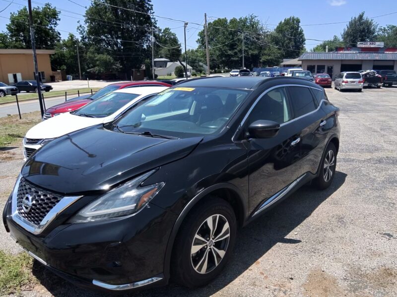2021 Nissan Murano