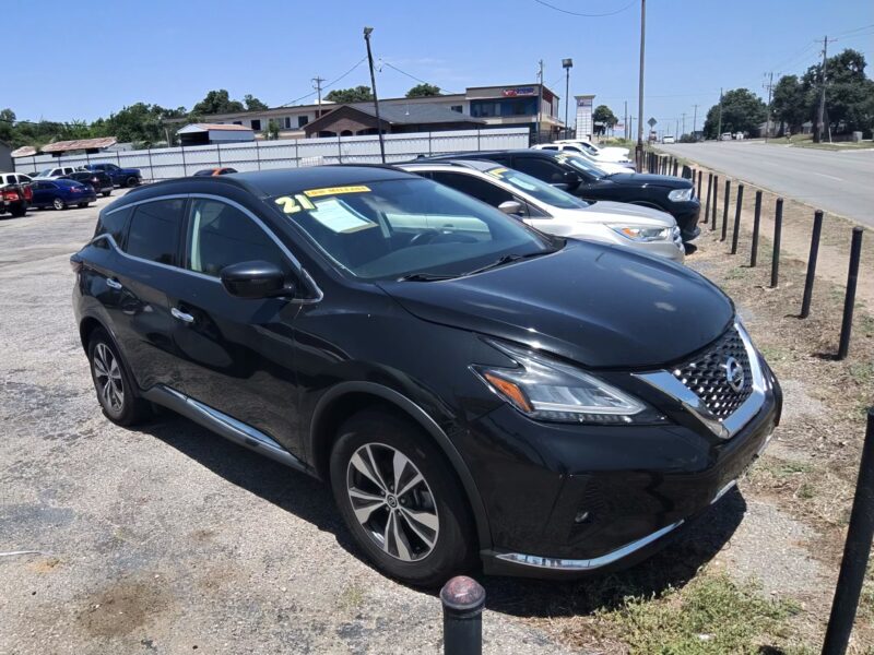 2021 Nissan Murano