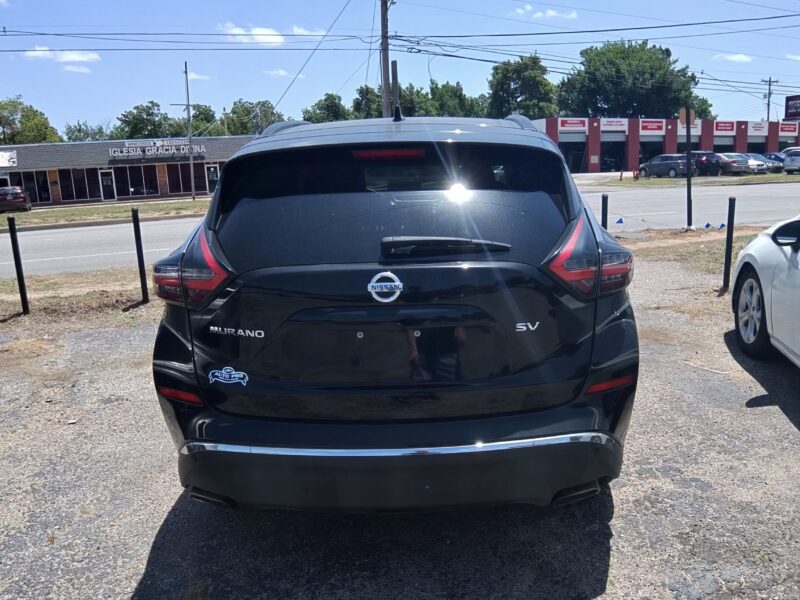2021 Nissan Murano