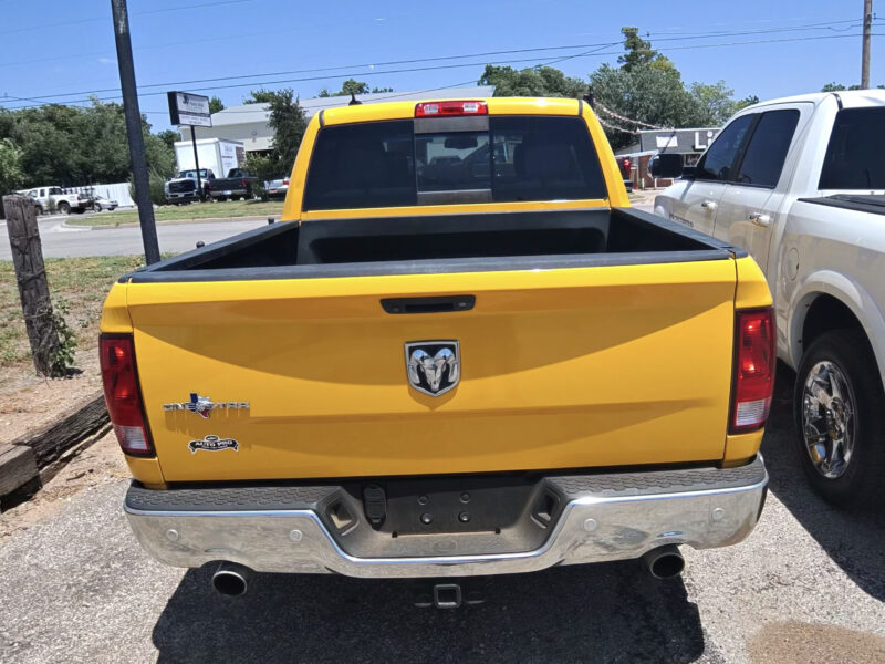 2016 Ram 1500 SLT