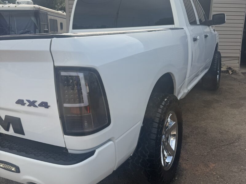 2013 Dodge Ram 1500