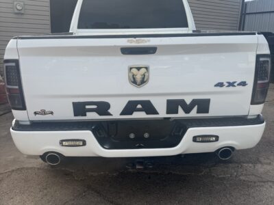 2013 Dodge Ram 1500