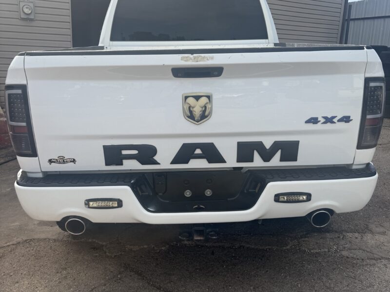 2013 Dodge Ram 1500