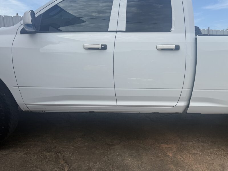2013 Dodge Ram 1500