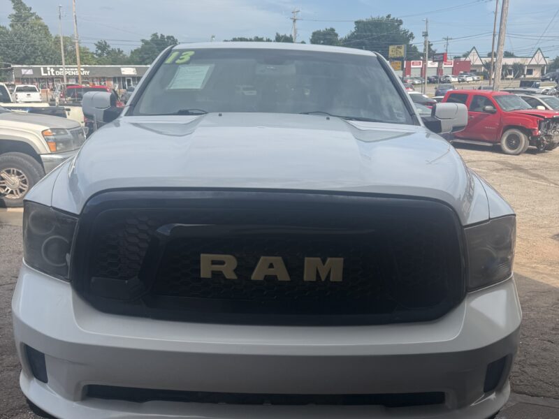 2013 Dodge Ram 1500