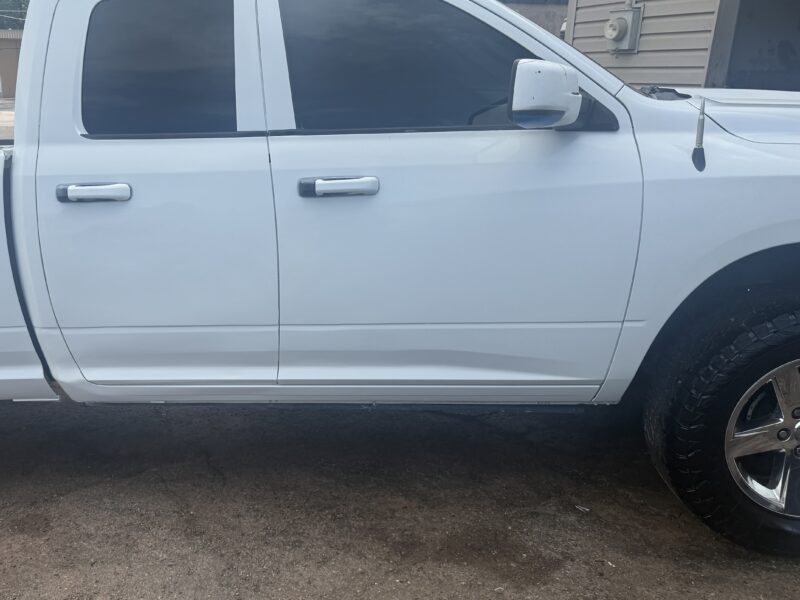 2013 Dodge Ram 1500